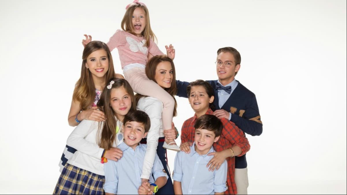 Este fin de semana, Silvia Navarro celebró el cumpleaños número cinco de su hijo León, a quien le organizó tremenda fiesta con temática de ‘Los cazafantasmas’ y donde se reencontró con parte del elenco de ‘Mi corazón es tuyo’.