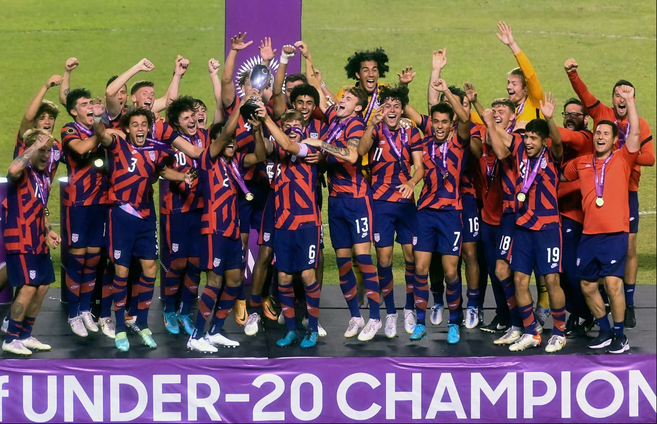 El Team USA goleó 6-0 a República Dominicana en la Final del torneo.