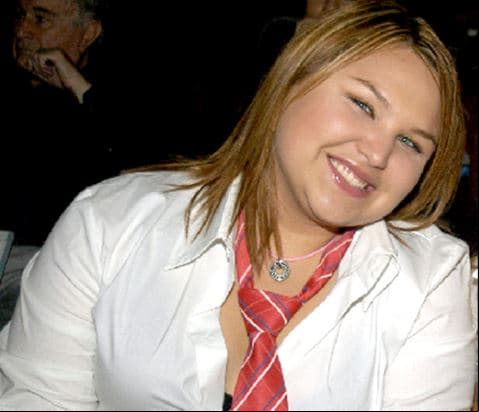 Estefanía Villarreal como Celina Ferrer.