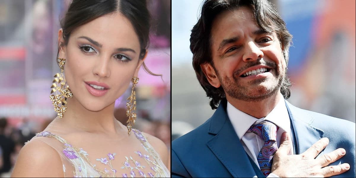 Eiza González y Eugenio Derbez tendrán importante participación en los Premios Óscar
