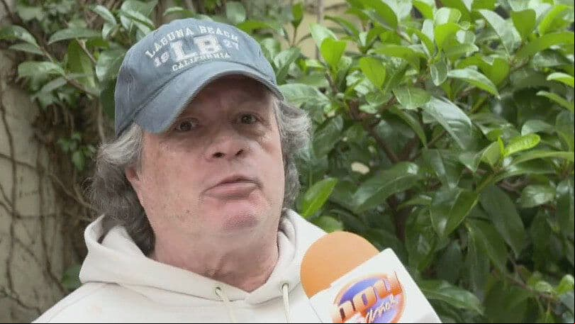 Alejandro Camacho aclara si no lo invitaron al homenaje de Rebecca Jones