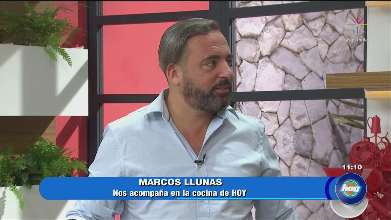Cocina tarta de piña, con Marcos Llunas