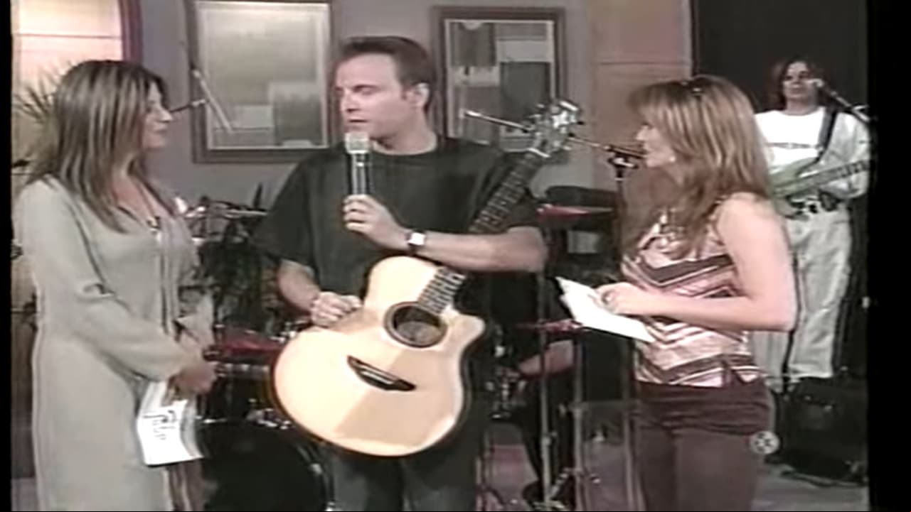 Se alejó un poco de las telenovelas y se centró en la conducción, conjuntando ‘Hoy’ con emisiones como ‘Aquí entre dos’, la cual realizó en el año 2000 al lado de Martha Carrillo.