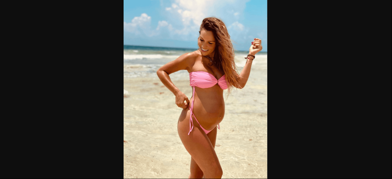 Jenny García se convertirá en mamá junto a su prometido Fernando Moreno y a semanas de que nazca su primogénito, Luca ya cuenta con su cuenta de Instagram.