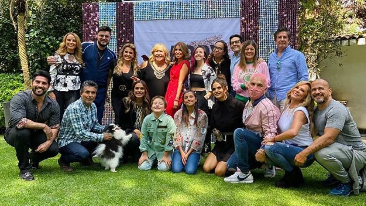 Así fue la última conversación de Magda Rodríguez con los conductores de Hoy: “Ya me dio coraje, me voy a dormir”