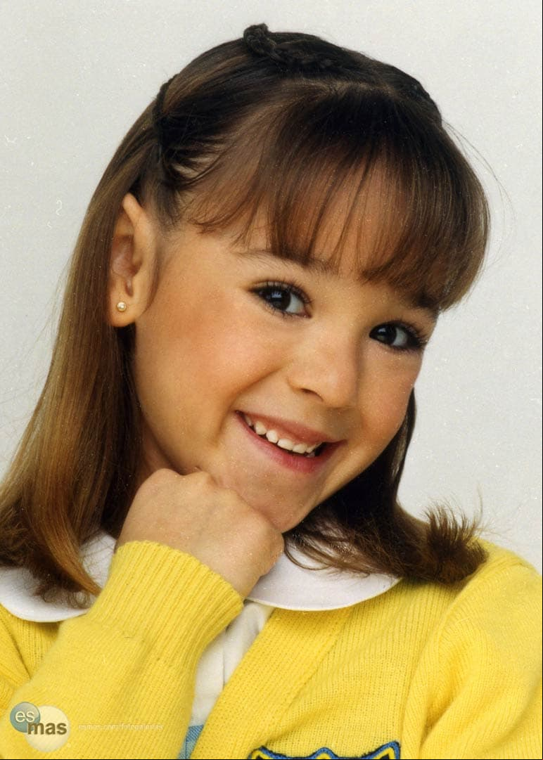Danna Paola en '¡Vivan los niños!'.