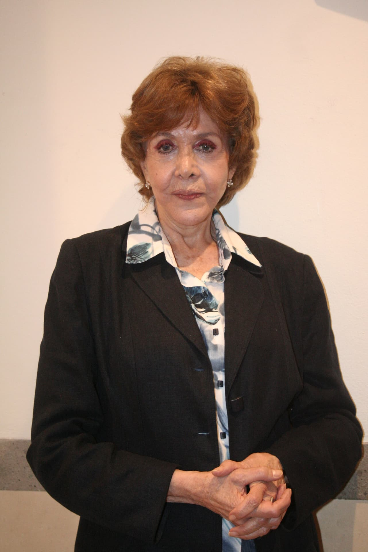 La primera actriz María Rubio, famosa por su papel de ‘Catalina Creel’, murió el primero de marzo de 2018 a los 83 años de edad tras sufrir un ataque al corazón, así lo confirmó la actriz Patricia Reyes Espíndola.