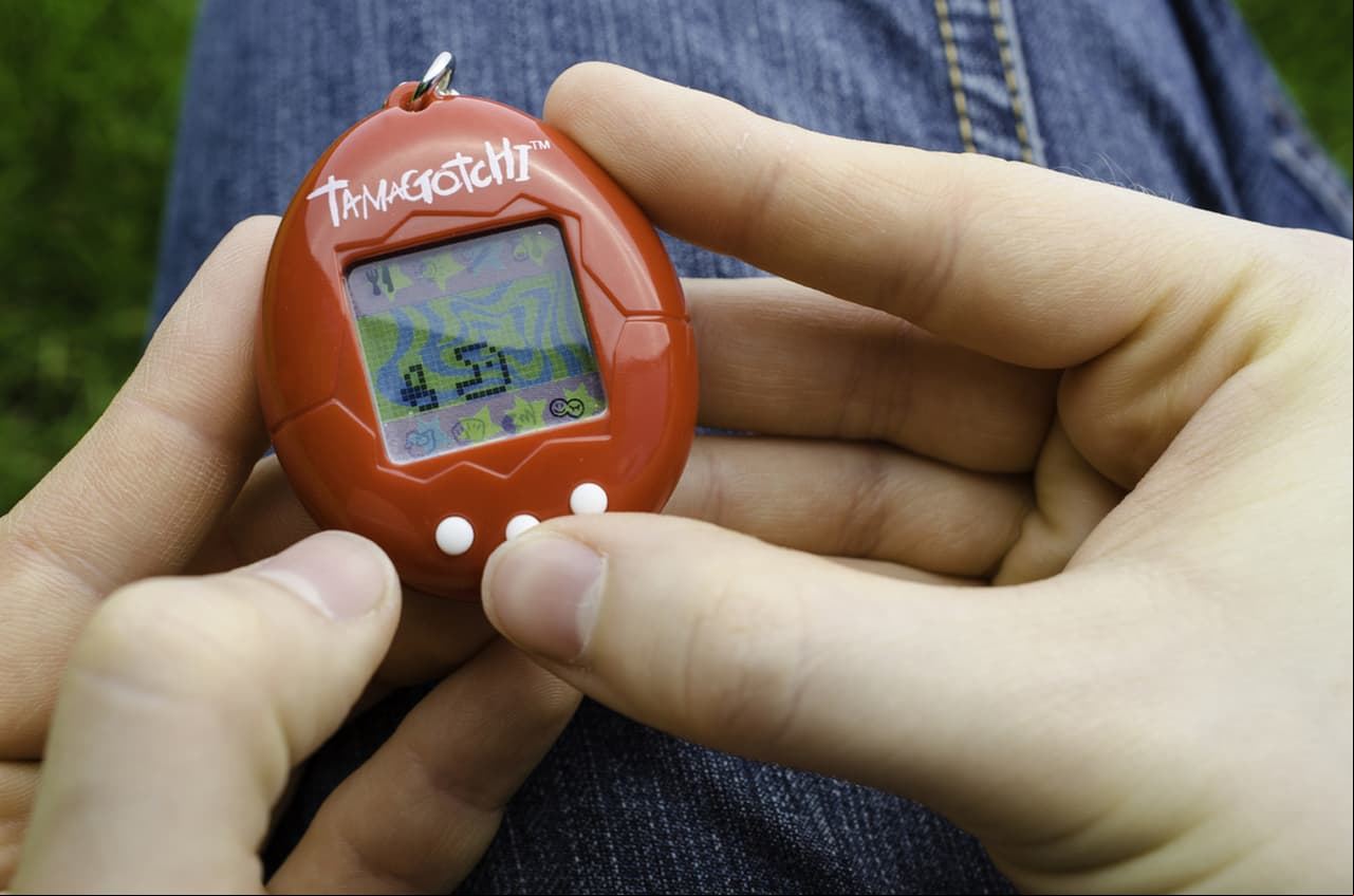 ¡Nostalgia mil! Tamagotchi está de regreso con una edición especial