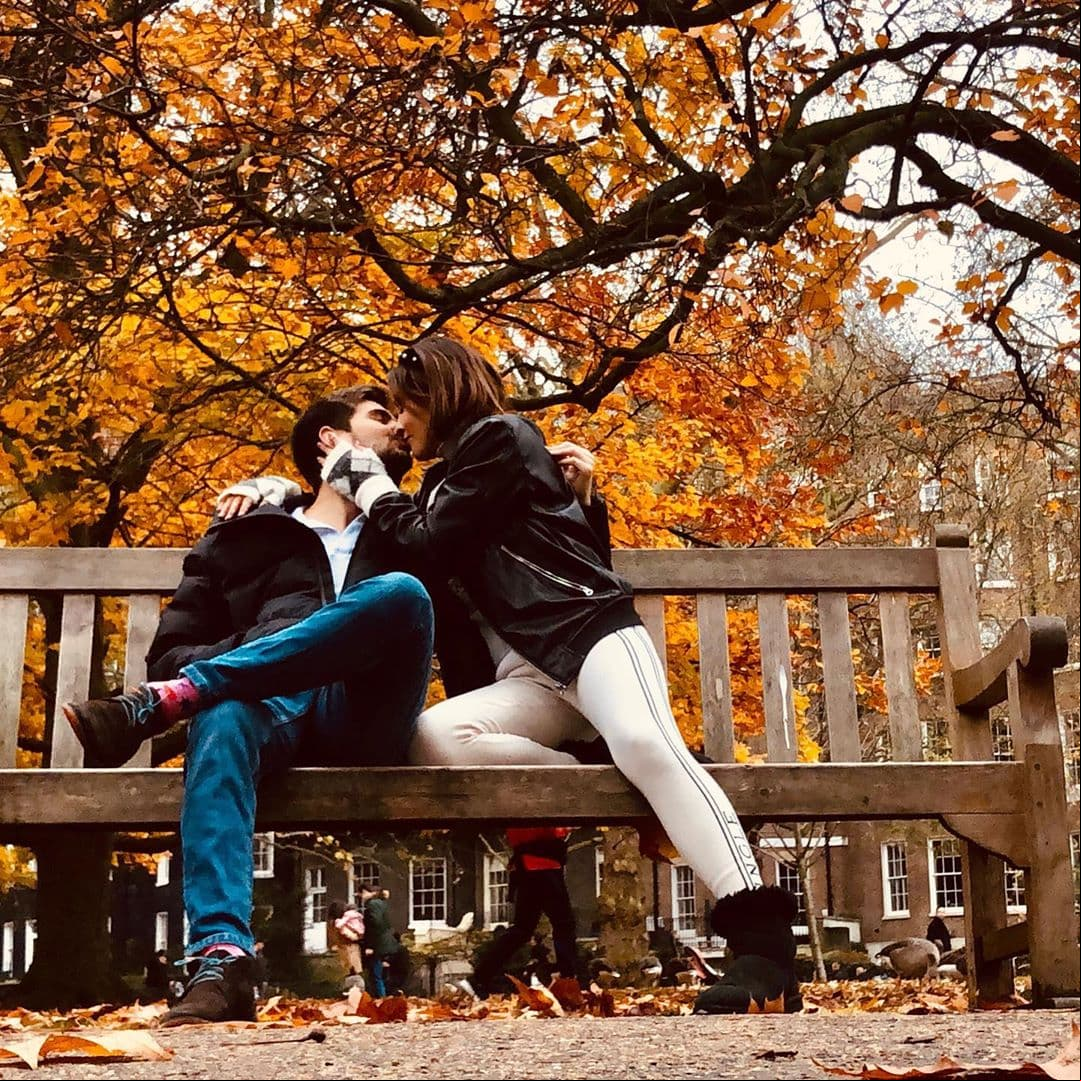 Paulina Goto compartió una tierna postal con su novio Rodrigo Saval. “Gracias por llegar a enseñarme que la comunicación, la confianza y el amor son más grandes y fuertes que cualquier cosa”, comentó.