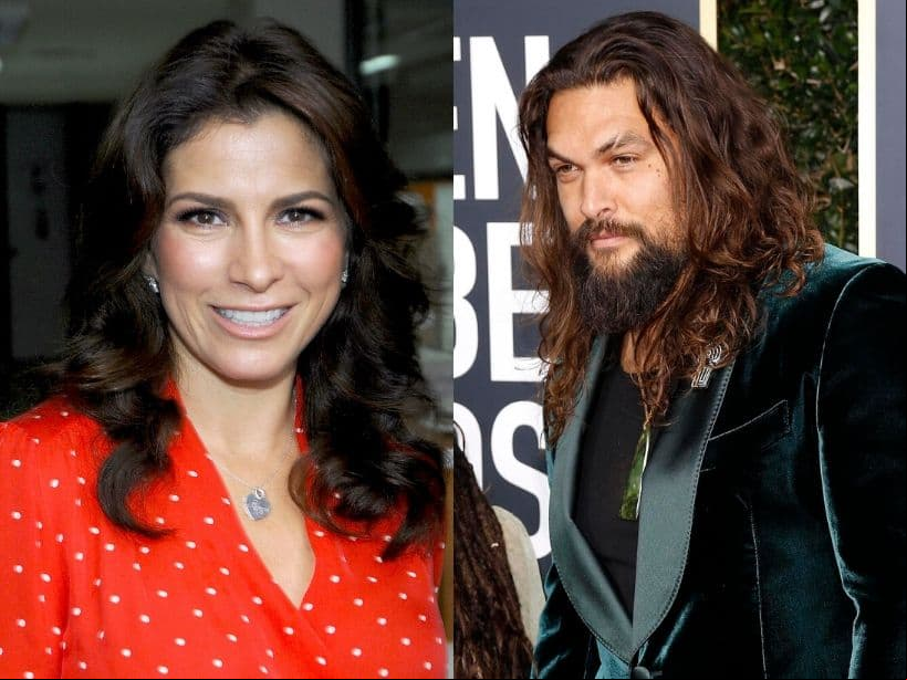 Eugenio Derbez confesó que Alessandra Rosaldo tiene un fuerte crush por Jason Momoa. “Tú tienes un crush con Aquaman, mi vieja tiene un crush tan fuerte con Aquaman (…) Anoché soñé que entraba al cuarto y encontraba a Alessandra viendo a un Aquaman”, comentó el comediante.
