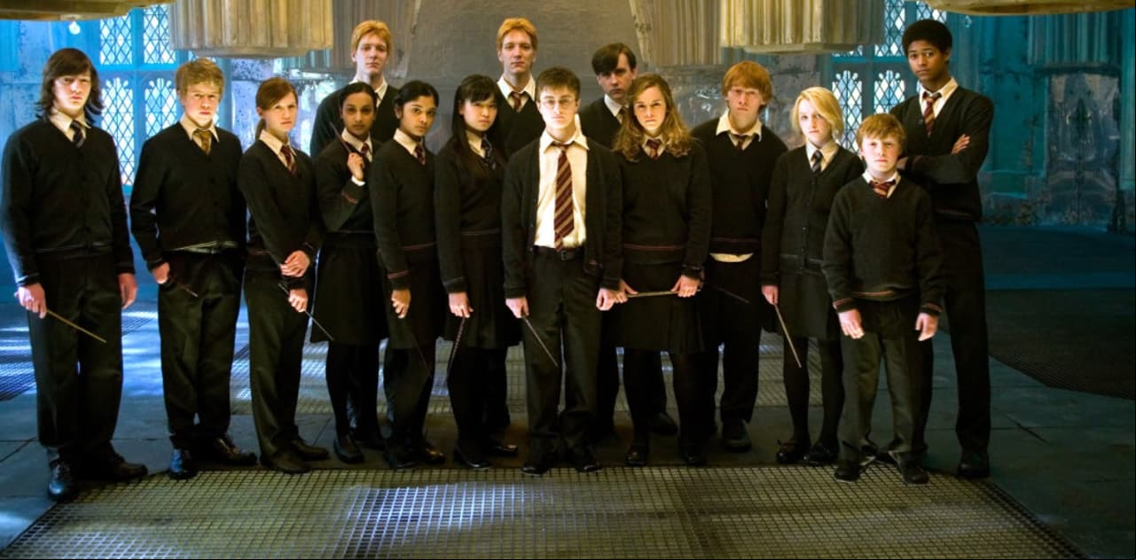 Este guapo actor de 'Harry Potter' ya se casó