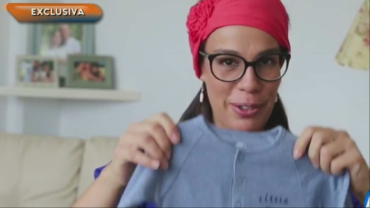 Marysol Sosa desea tener un parto natural pero los médicos le han dicho: “Viene un niño grande”