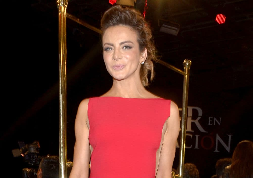 Silvia Navarro desata polémica al perder en Premios TVyNovelas