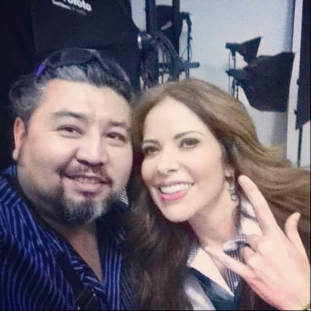 En 'Libre para amarte' estuvo al lado de Gloria Trevi. 
<br>
<br>También pudimos verlo en: 'Vecinos', 'Terminales', 'Las tontas no van al cielo', 'El Equipo', 'Dos Hogares', 'Un refugio para el amor', 'La mujer del vendaval', 'Un gancho al corazón', 'De que te quiero, te quiero', 'Lo que la vida me robó' y 'El Bienamado'.