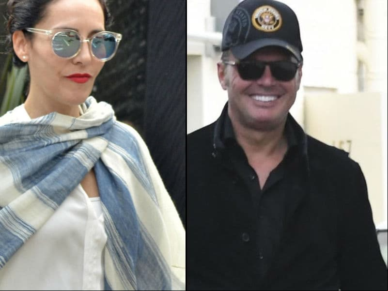 Stephanie Salas detalla su relación con su expareja, Luis Miguel