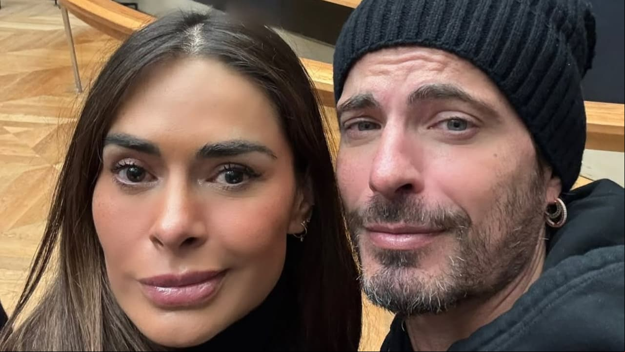 Galilea Montijo se convierte en 'mamá' y, junto a su novio, anuncian el crecimiento de su familia
