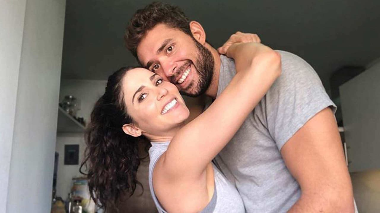 Eva Cedeño habla por primera vez sobre su rompimiento con el hermano de Fernanda Castillo