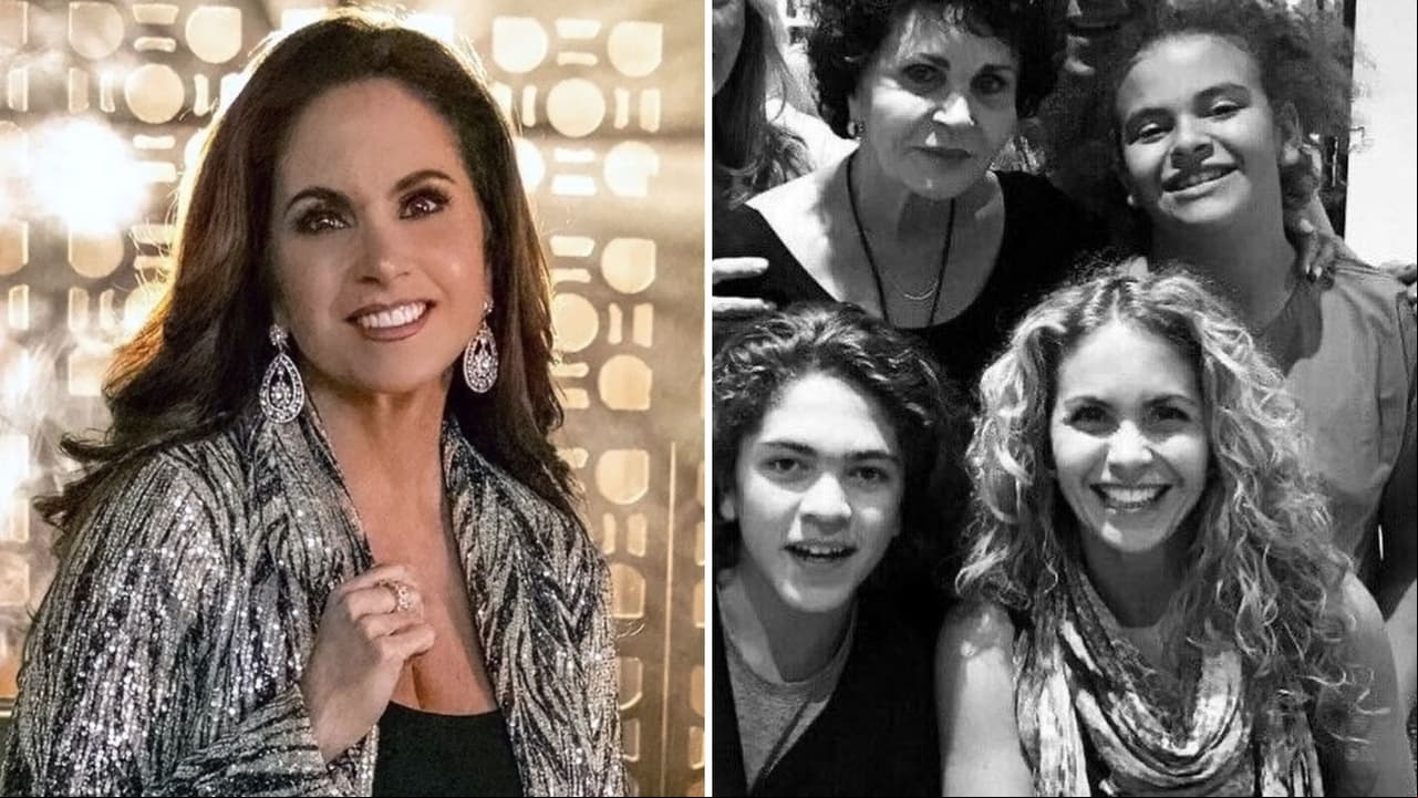 Lucerito Mijares sorprendió a su mamá por su reacción ante burlas: “Qué bueno que fue a mí”