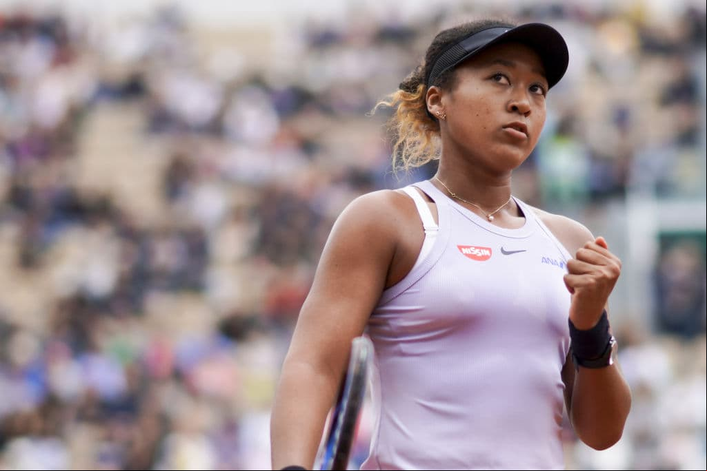 Naomi Osaka