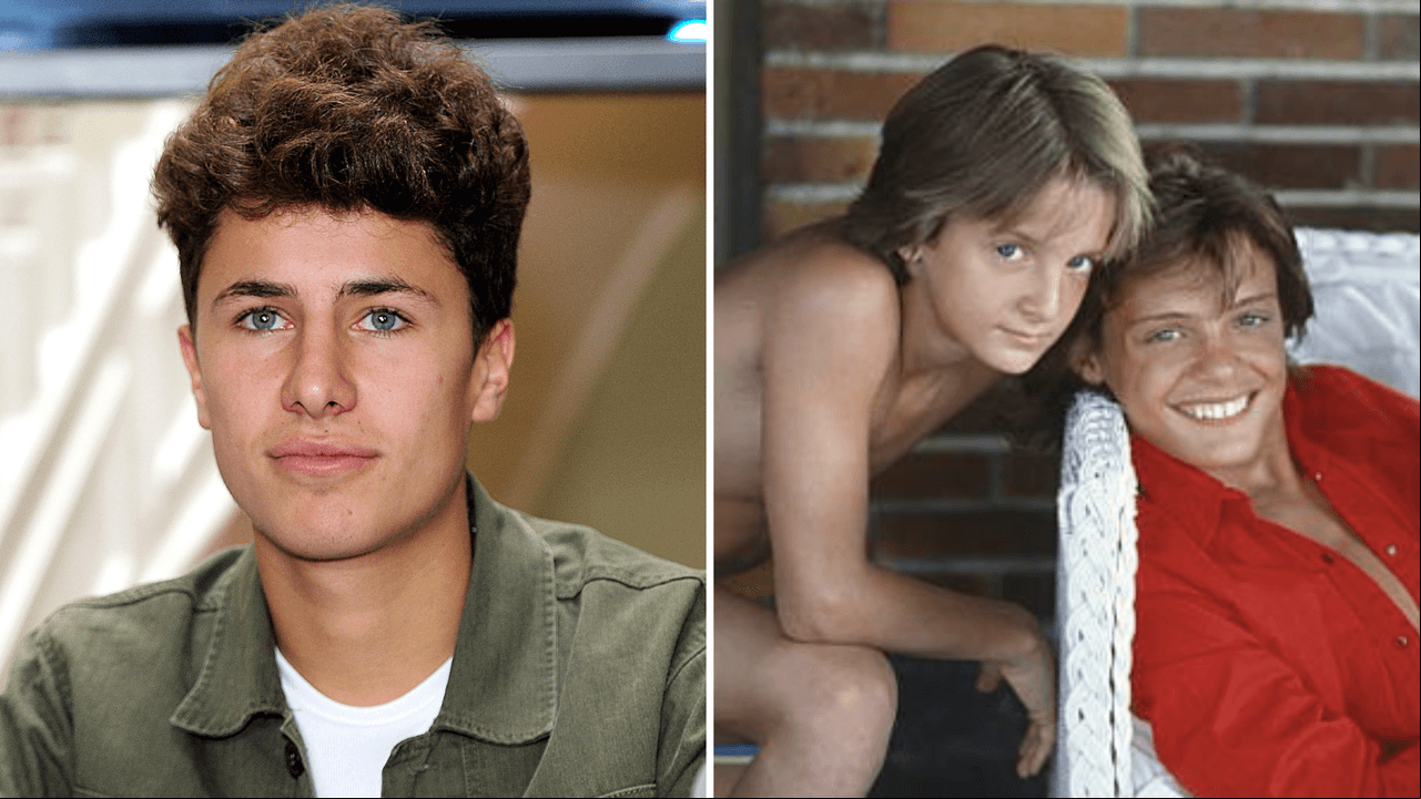 En fotos: Conoce a Alejandro Basteri, el hermano de Luis Miguel