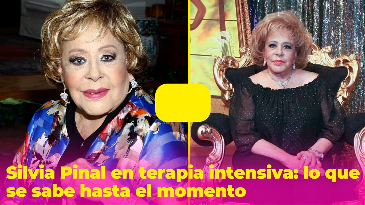 ¿Silvia Pinal está en terapia intensiva o solo tiene una gripa? Lo que se sabe sobre su salud