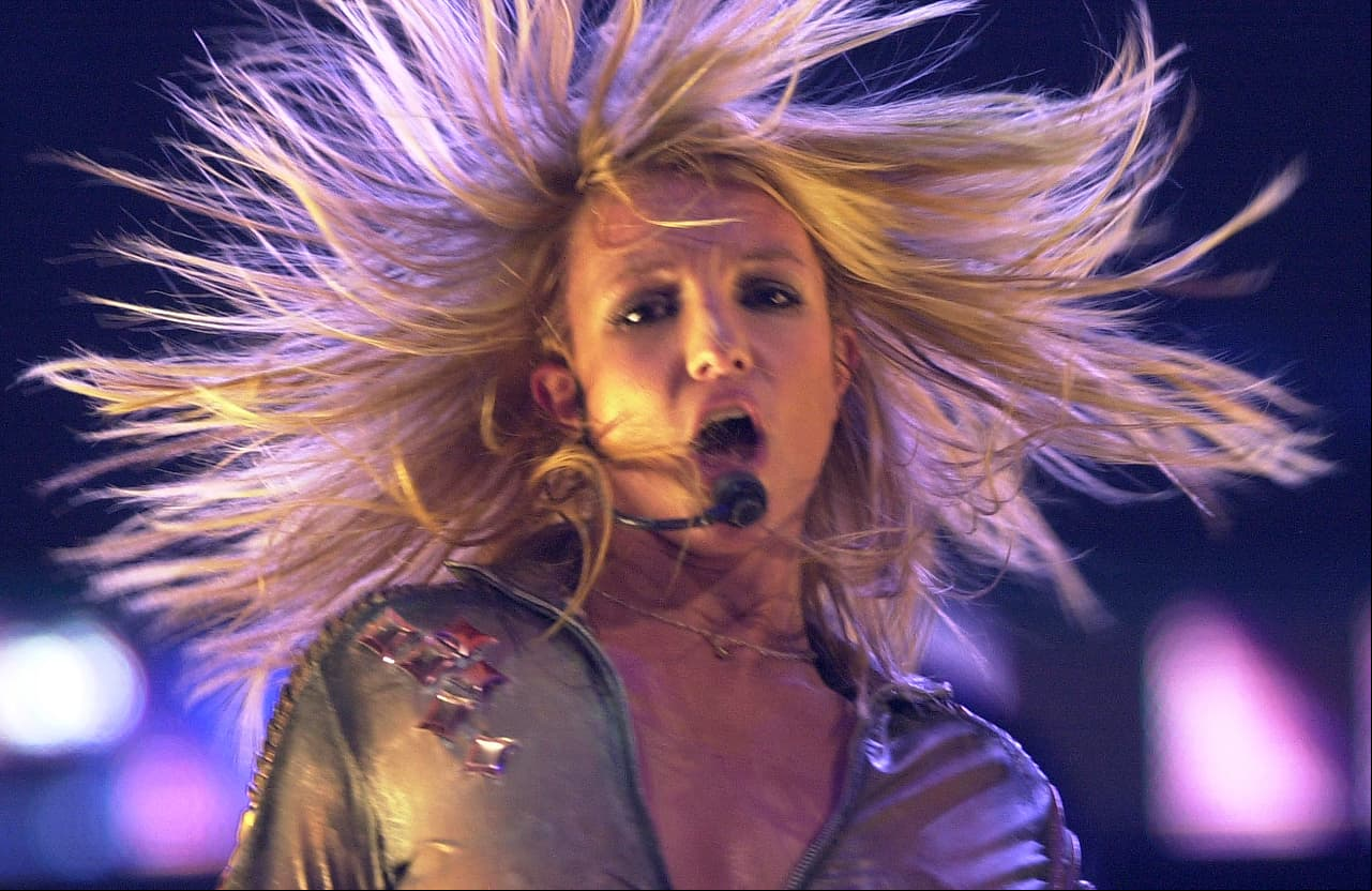 Así es cómo recordamos a Britney, la 'princesa del pop', durante su carrera como cantante.