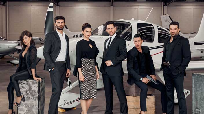 Ellos te esperan noche a noche en La Piloto