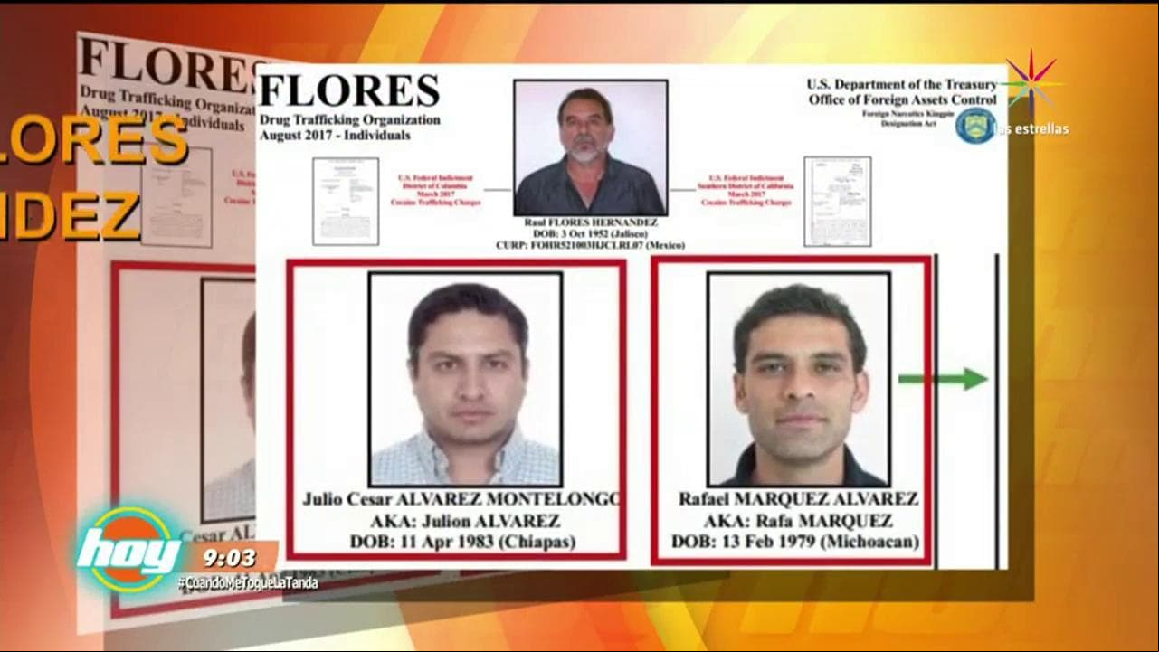 ¡Julión Álvarez y Rafael Márquez envueltos en la polémica!