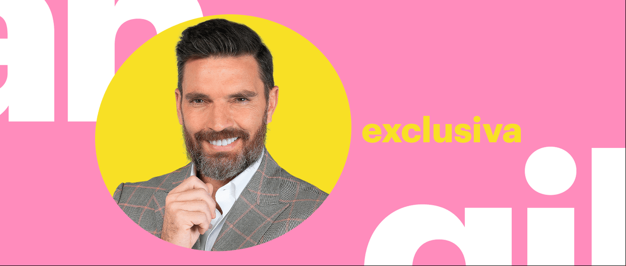 Julián Gil y la lección sobre la paternidad en Qué le pasa a mi familia?: ‘Todo se arregla con amor’