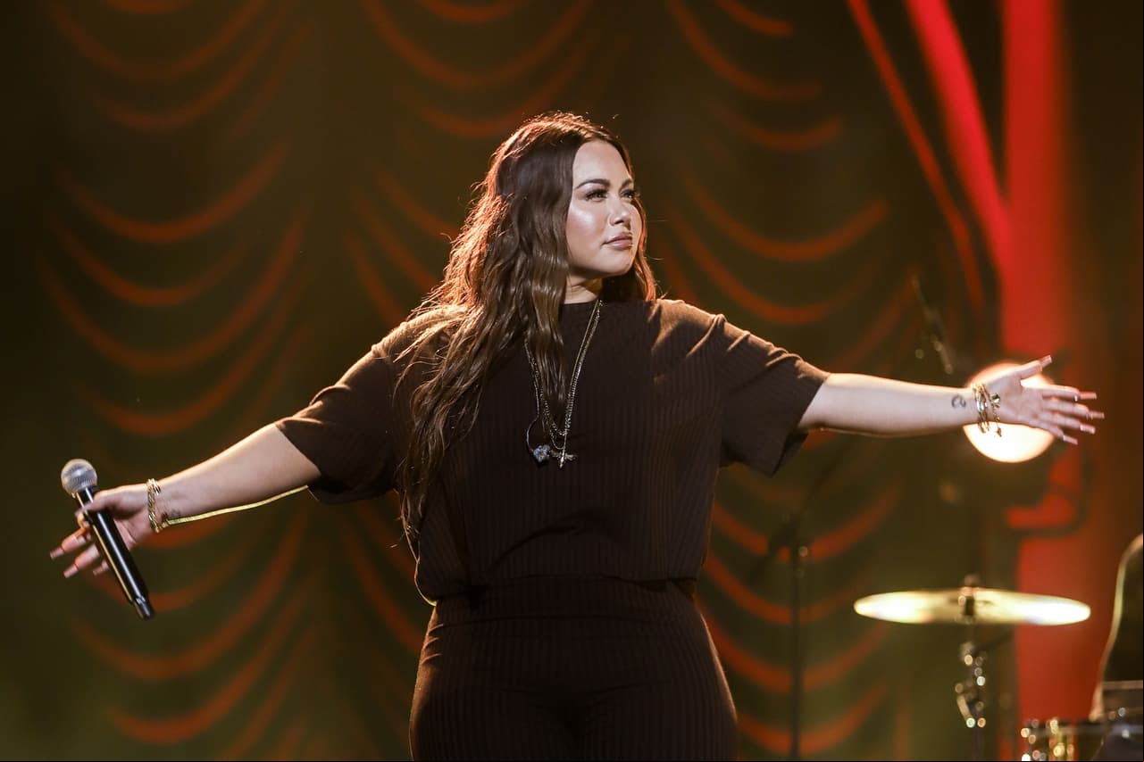 Así fueron los ensayos de las artistas que se presentarán en Latin GRAMMY Celebra Ellas y su Música