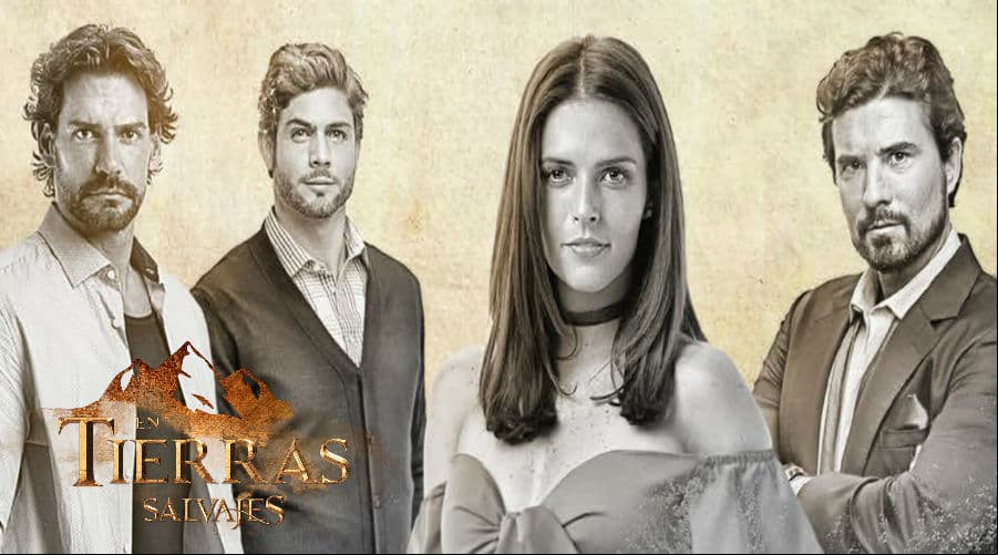 ¿Ya conoces a los personajes?
