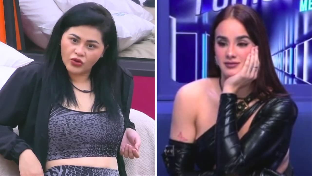 ¿Gomita le mintió a Gala Montes sobre su amistad y hablar mal de ella? La actriz la descubre y reacciona