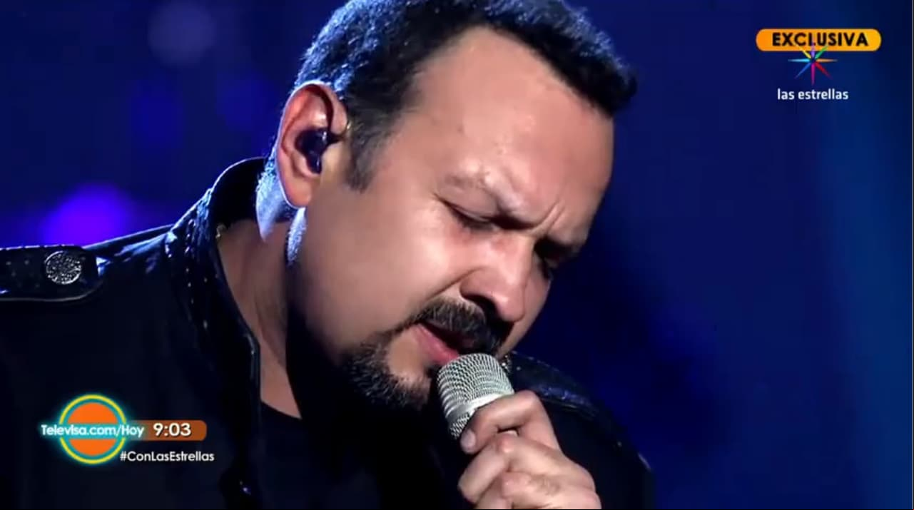 ¿Pepe Aguilar dejará al descubierto su intimidad? Entérate