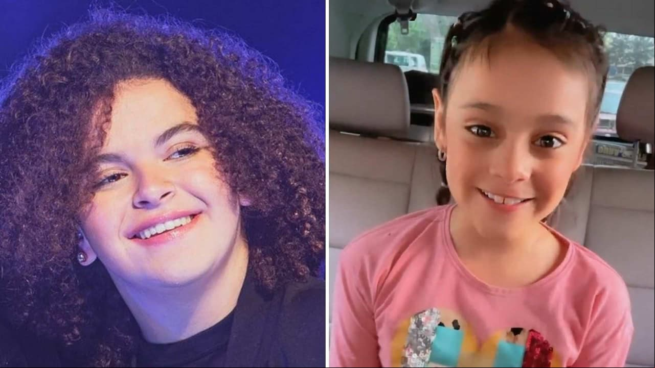 ¡Hazte un lado Lucerito Mijares! Hija de Allisson Lozz sorprende con su potente voz