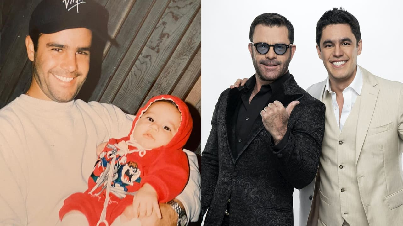 La transformación de Eduardo Capetillo Gaytán: el heredero al trono del exTimbiriche