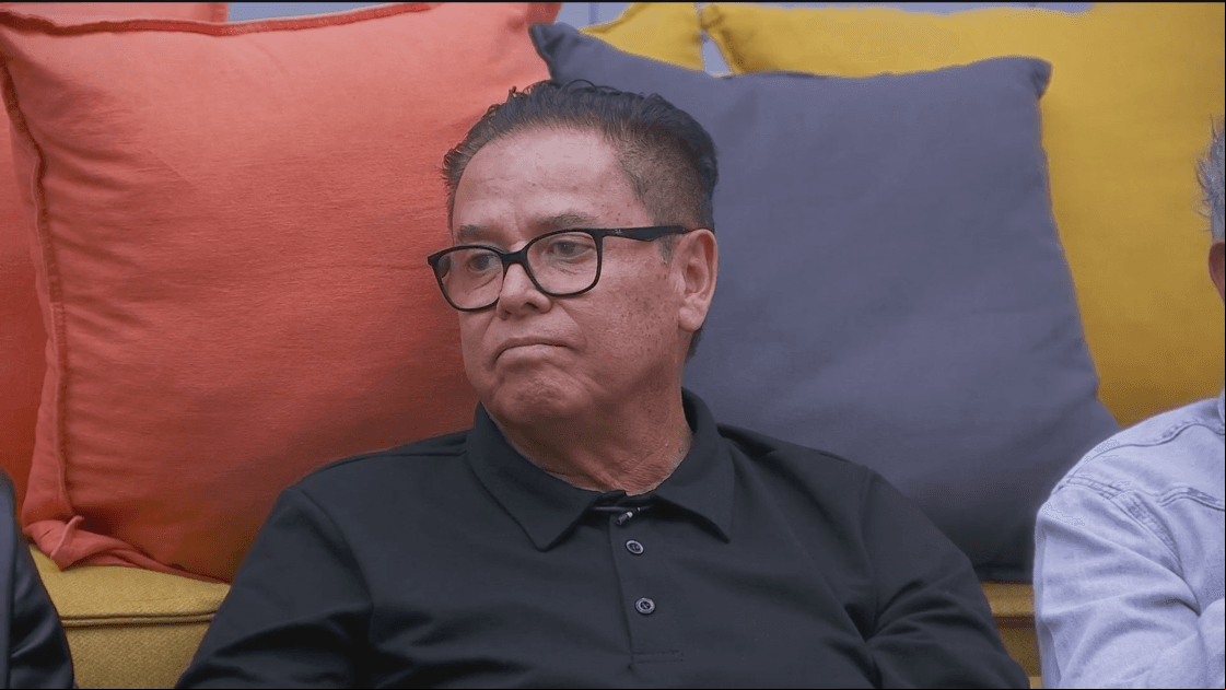 Así nominó Mario Bezares cara a cara en La Casa de los Famosos México