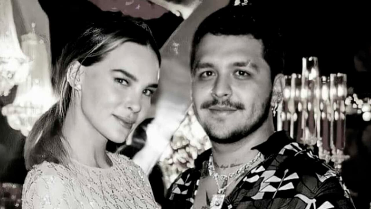Belinda y Nodal: hacen revelaciones sobre conversación filtrada