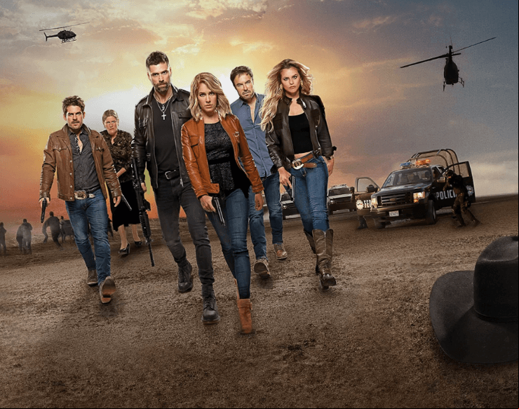 El señor de los Cielos y Vecinos, entre los estrenos de Blim tv para este 10 de mayo