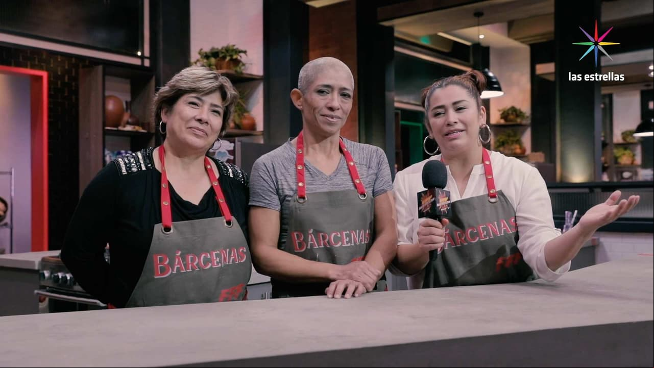 Críticas constructivas y nuevas amistades se llevaron las Bárcenas en su eliminación de Familias Frente al Fuego