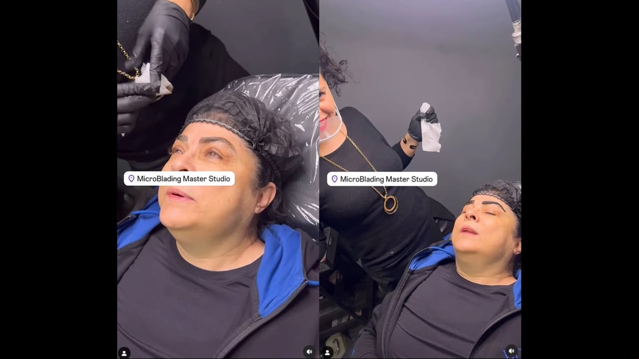 Victoria Ruffo cambia su cara tras convertirse en abuela