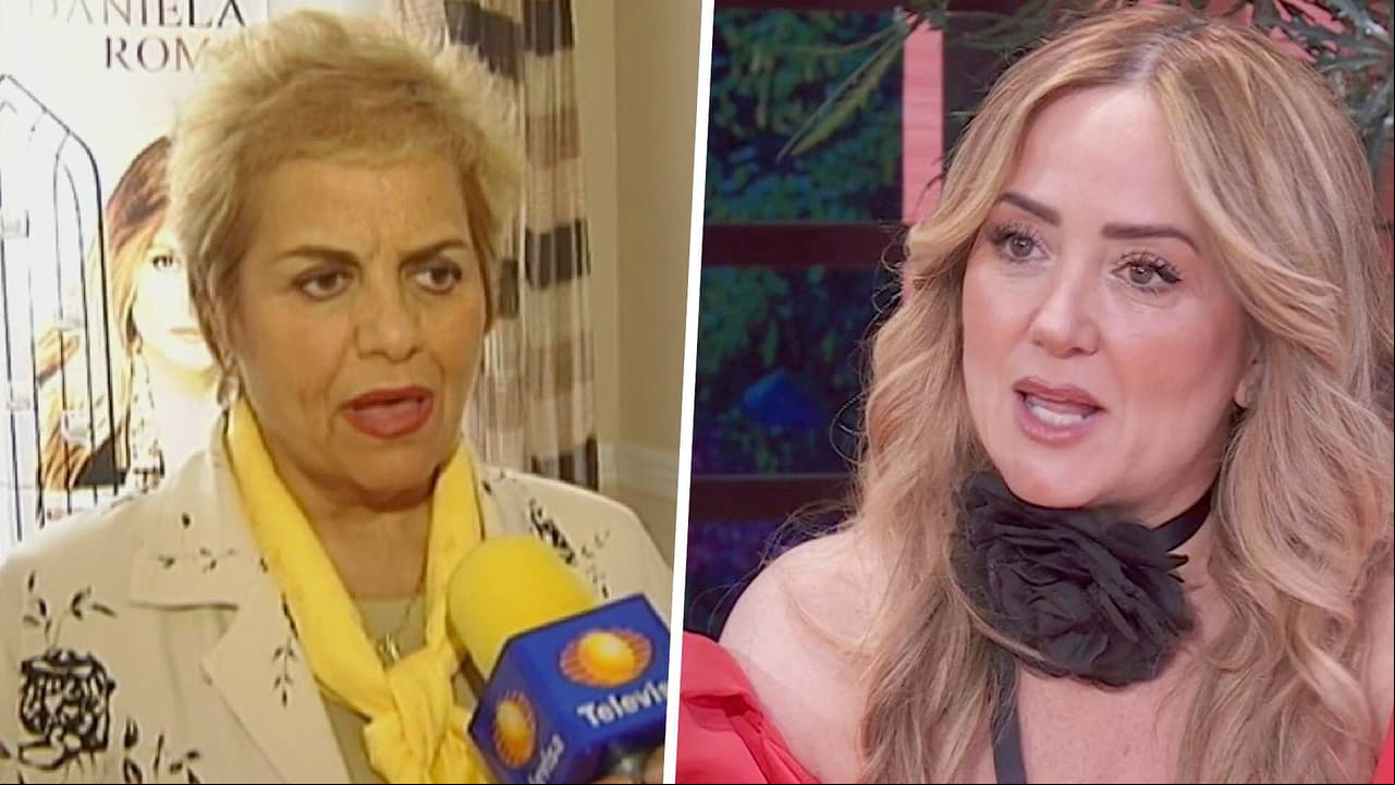 Muere Tina Galindo: Andrea Legarreta y los conductores de Hoy la recuerdan con cariño