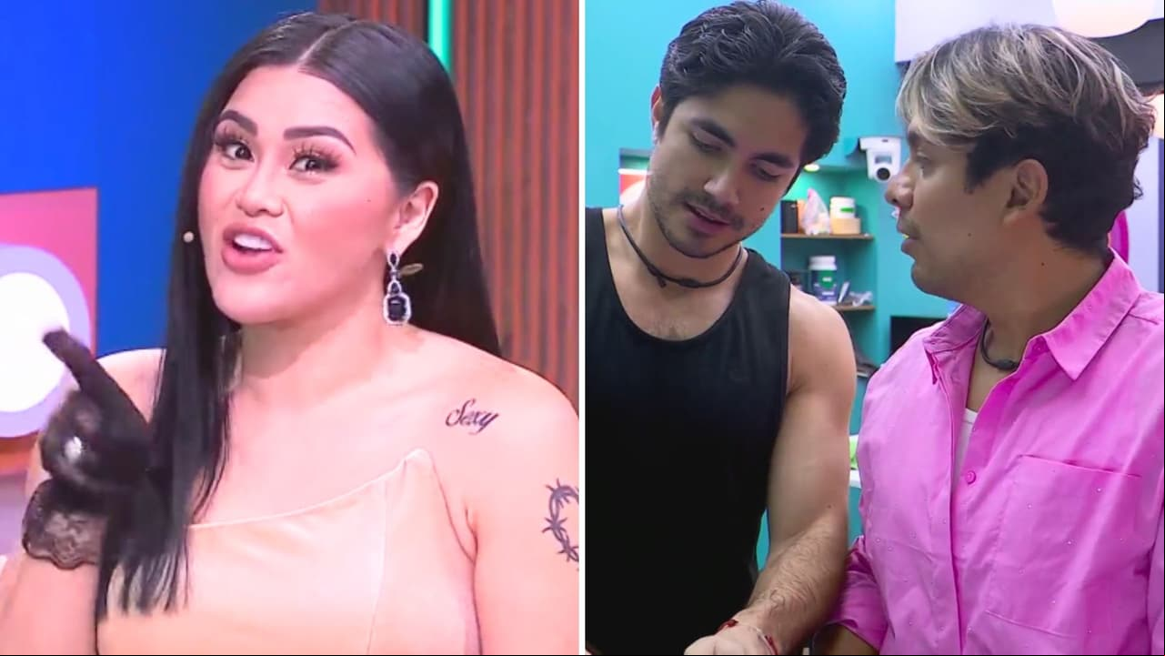 Gomita enfurece con Ricardo por un anillo: vio algo que no le gustó tras salir de 'La Casa de los Famosos México'