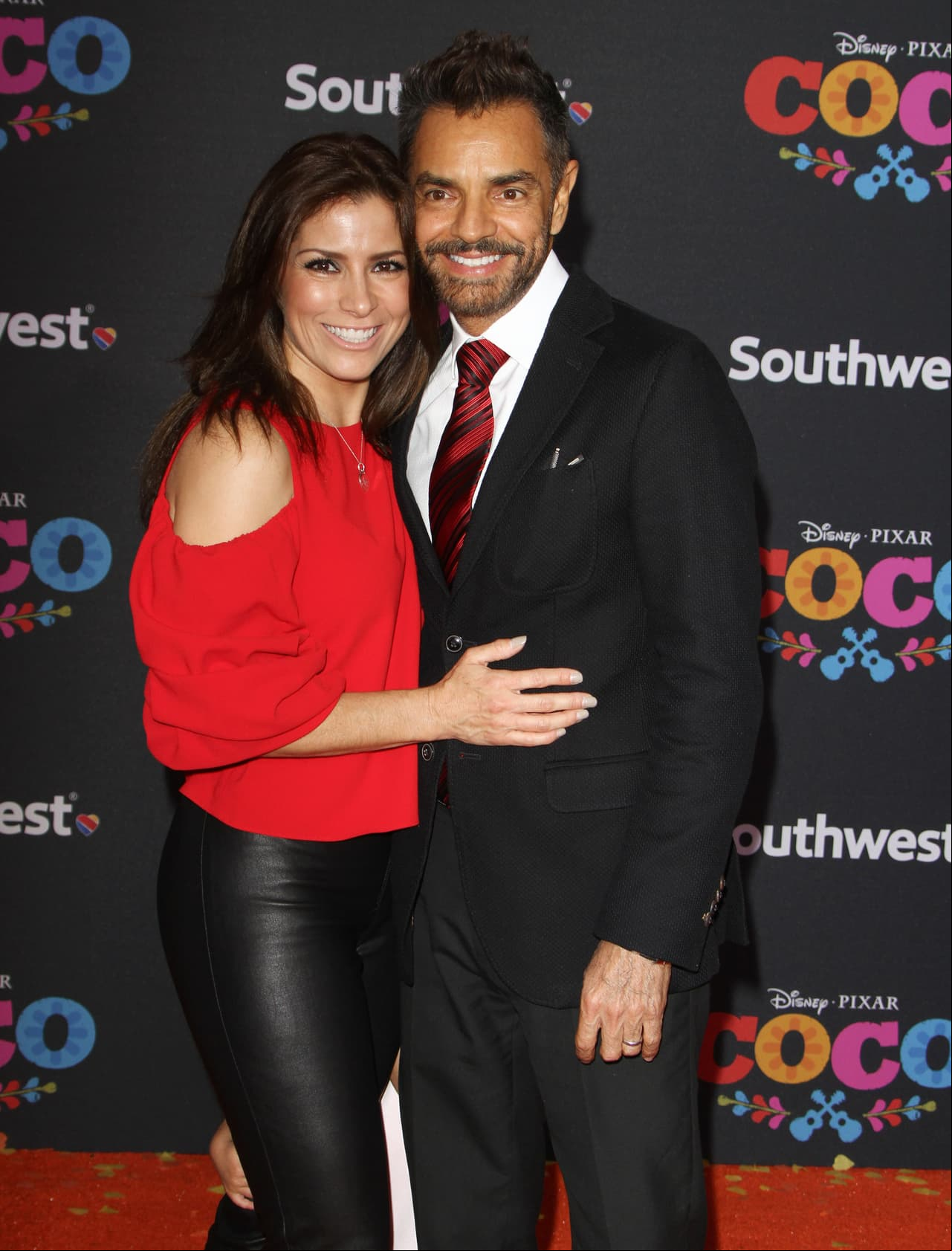 Eugenio Derbez confiesa cómo Alessandra Rosaldo cambió su vida