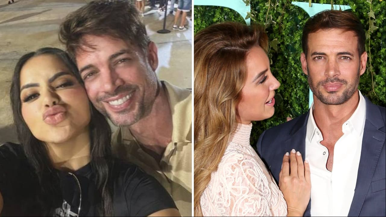 Samadhi defiende a William Levy tras separación con Elizabeth Gutiérrez: “Es un ser extraordinario”