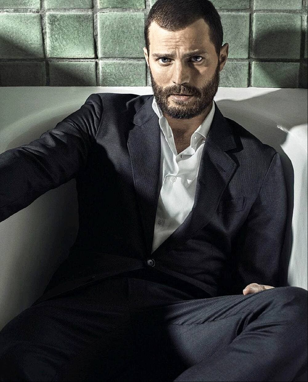 15 cosas que debes saber de Jamie Dornan antes de que libere a ‘Grey’