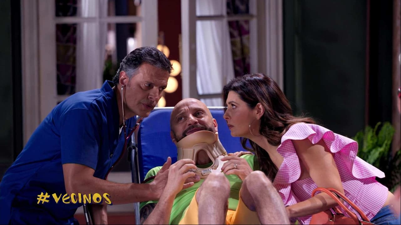 ‘Silvita’ se reencuentra con un viejo amor frente a su marido