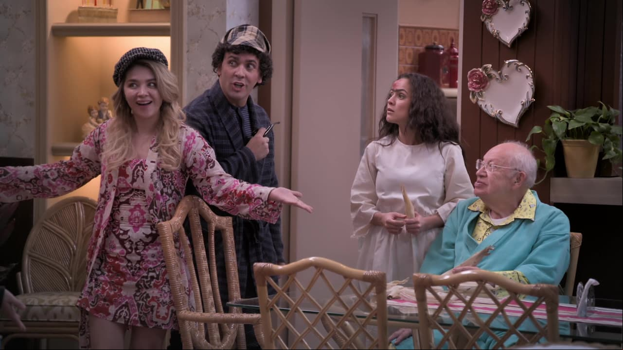 ¿Ya olvidaste el capítulo de Una familia de diez donde desaparecen los tamales del abuelo? Revívelo
