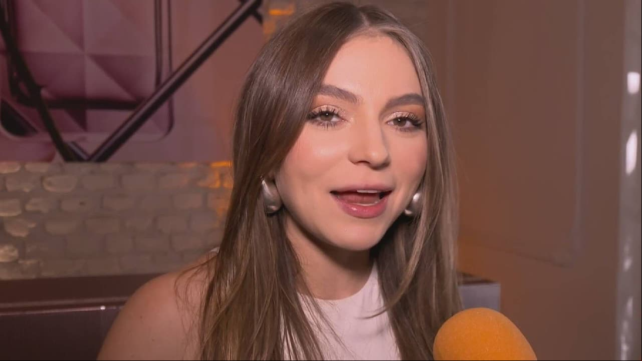 Sofía Castro da detalles del viaje a París con su mamá Angélica Rivera