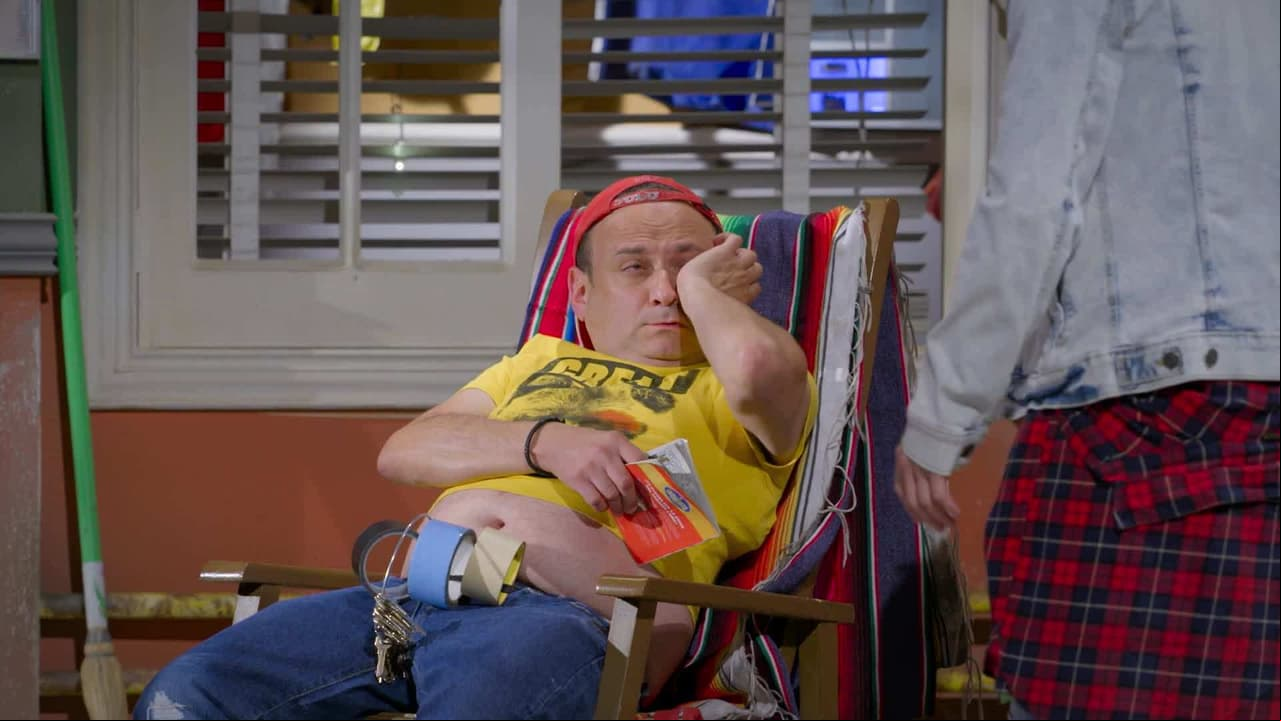 La confusión de Germán: El conserje “se hace bolas” con los encargos de Benito, Rocko y Luis en ‘Vecinos’