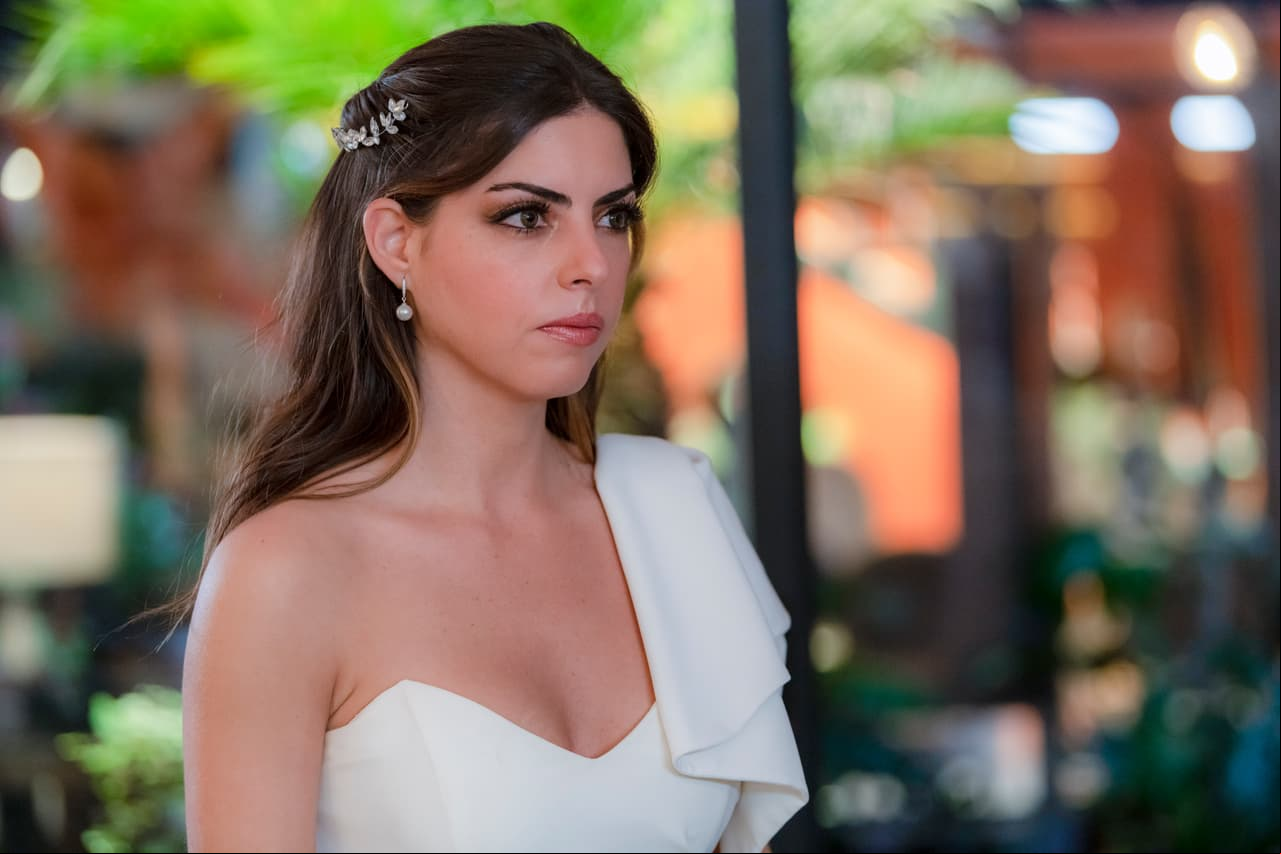 En fotos: Así se grabó la boda de Yuri y Moisés en 'Si nos dejan'